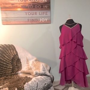 Fancy cocktail dress